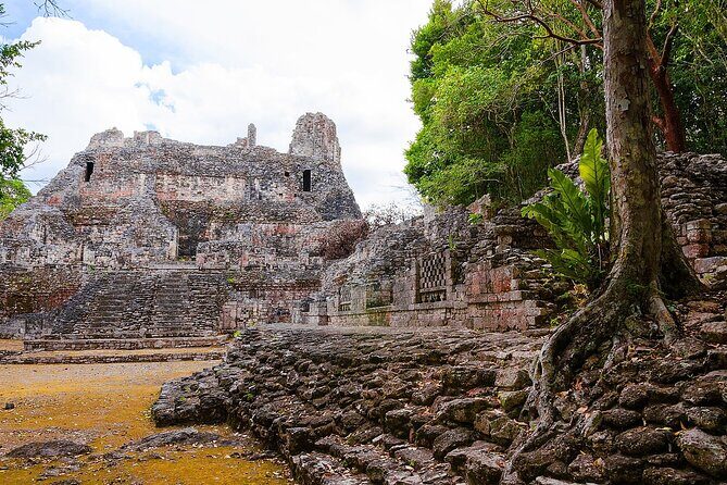 Half Day Tour to the Mayan Ruins of Becán Campeche - The Journey Begins: What to Expect