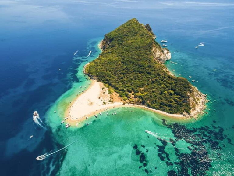 Half-Day Tour to Turtle Island - Keri Caves - The Sum Up