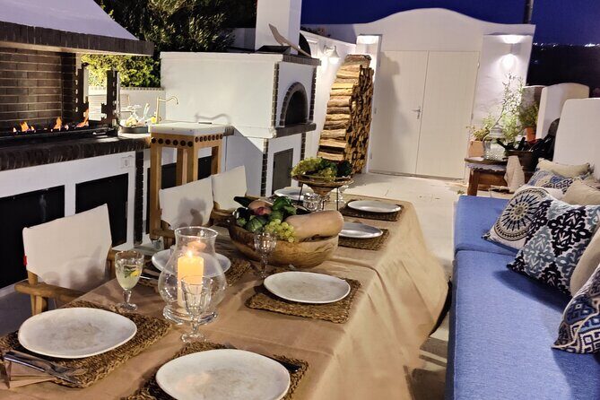 Half-Day Traditional Micro Restaurant in Santorini - FAQ