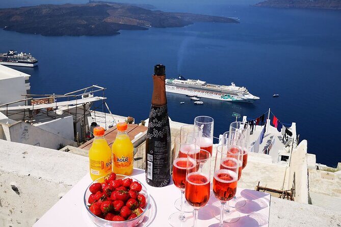 Half-Day Traditional Santorini Tour - Practical Aspects of the Tour