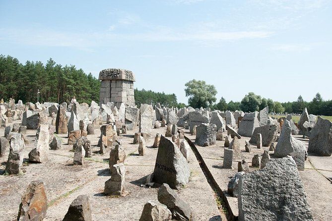 Half Day Treblinka Death Camp Small Group Tour from Warsaw with Lunch - Who Will Benefit Most From This Tour?