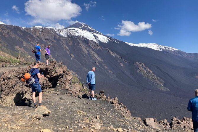 Half day Trekking Tour on Etna - Why This Tour Offers Great Value