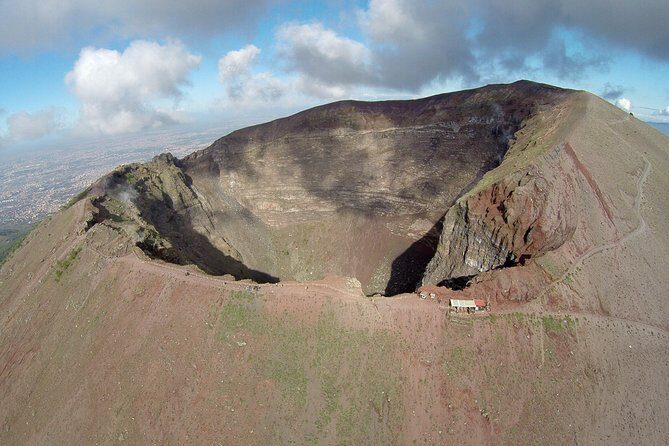 Half-Day Trip to Mt. Vesuvius from Naples - Frequently Asked Questions