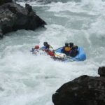 Half Day Two Canyon Six Mile Creek Whitewater Rafting - A Deep Dive into the Alaska Whitewater Experience