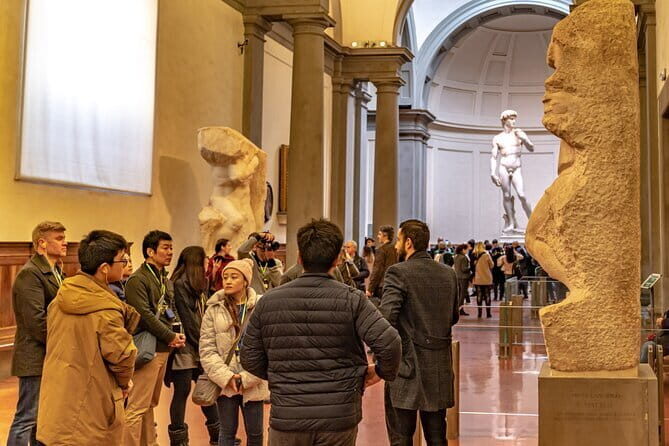 Half-Day Uffizi and Accademia Small-Group Guided Tour - Analyzing Value for Money