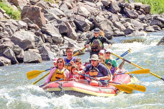 Half-Day Upper Colorado River Float Tour from Kremmling - Authentic Encounters and What Travelers Say