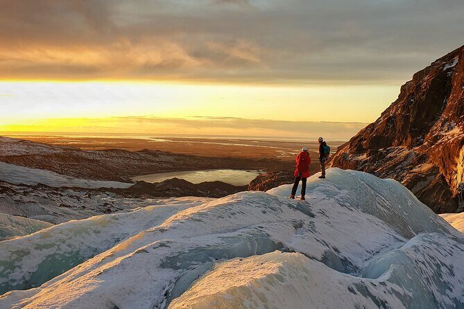 Half-Day Vatnajokull Glacier Small Group Tour from Skaftafell - Exploring the Vatnajokull Glacier: A Deep Dive
