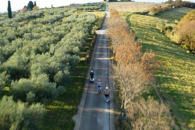 Half Day Vespa Countryside Tour and Tastings in Istria - Frequently Asked Questions