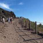Half-Day Vesuvius Drive and Summit Hike from Naples with Lunch - What’s Included, What’s Not