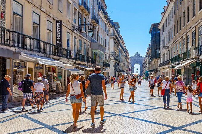 Half-Day Walking Tour about the African Presence in Lisbon - Authentic Experience with a Personal Touch