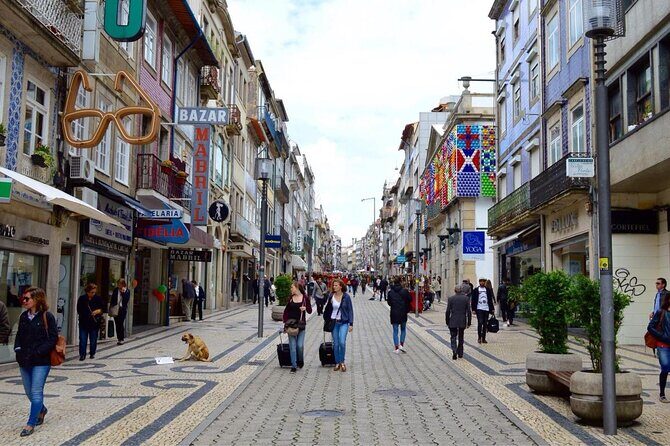 Half-Day Walking Tour Tasting Local Food in Porto - A Detailed Look at the Porto Food & Sightseeing Experience