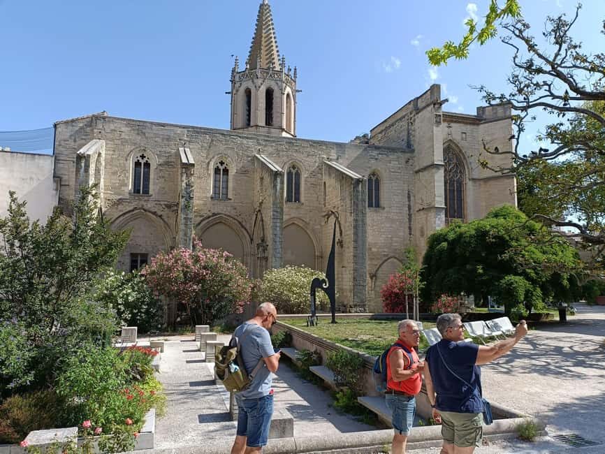 Half-Day Walking Tour with Local Guide - Source