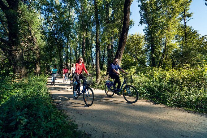 Half-Day Warsaw City Sightseeing Bike Tour for Small Group - Final Thoughts
