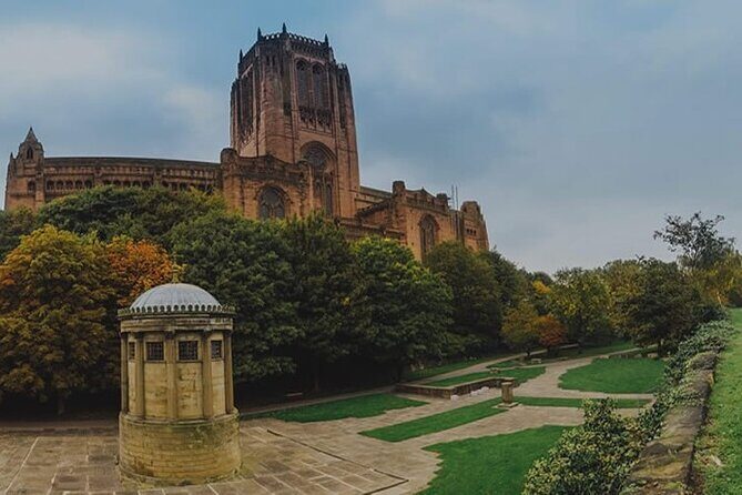 Half Day Welcome to Liverpool Walking Tour - The Sum Up