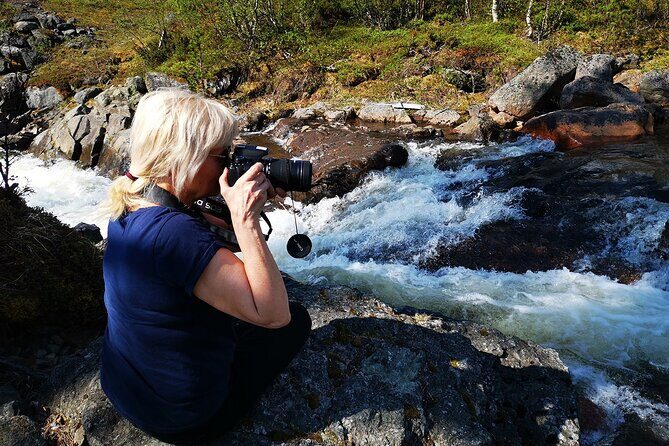 Half day Wildlife and Nature Photography - Photography Practice and Learning