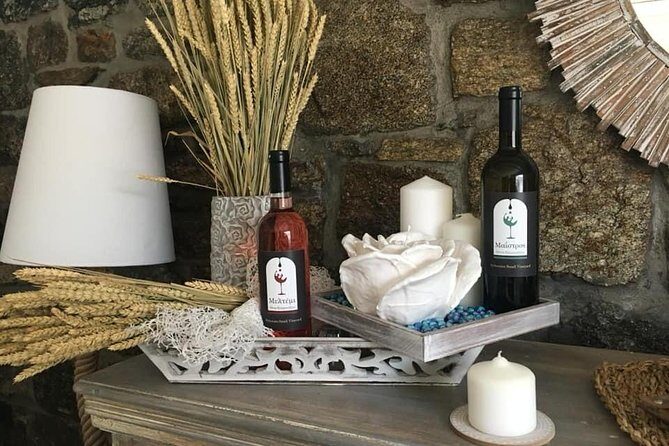 Half-Day Wine Tasting Tour in Mykonos - A Closer Look at the Mykonos Wine Tasting Tour