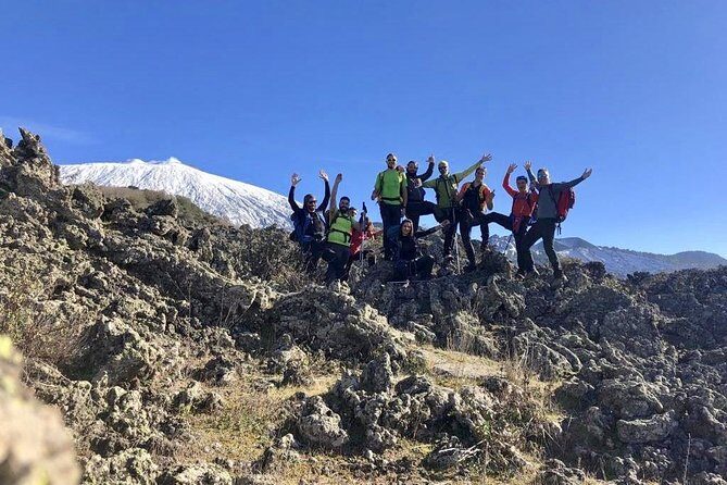 Half or full day trekking on Etna with private guide - Practical Details and Considerations