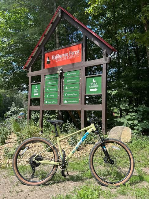 Haliburton: Mountain Bike Rental - An In-Depth Look at the Haliburton Mountain Bike Rental