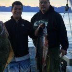 Halibut Fishing Charter - In-Depth Look at the Halibut Fishing Tour from Hoonah