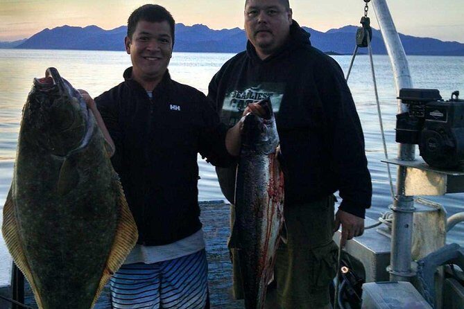 Halibut Fishing Charter - In-Depth Look at the Halibut Fishing Tour from Hoonah