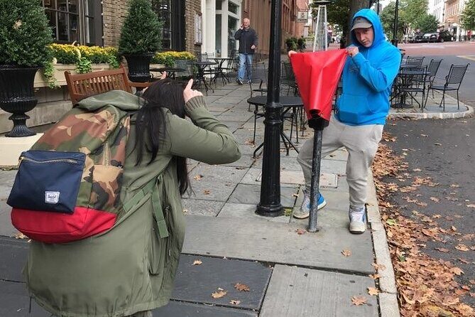 Halifax City Scavenger Hunt by 3Quest Challenge - Who Should Consider This Tour?