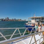 Halifax: Georges Island National Historic Site Ferry Ticket - Exploring Georges Island
