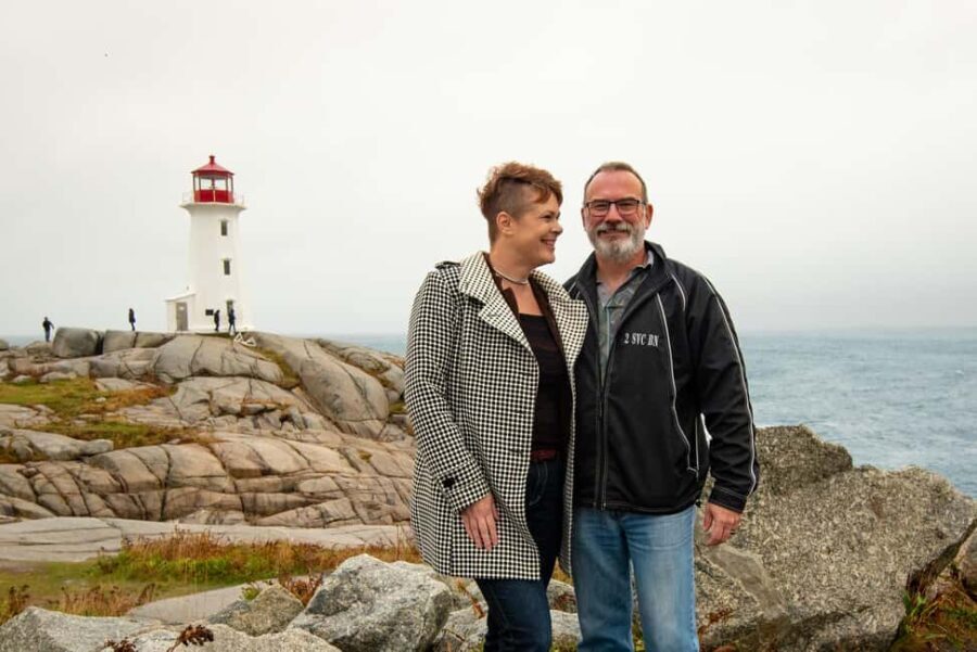 Halifax: Peggy's Cove, Citadel and Titanic Cemetery Tour - Exploring the Itinerary in Detail