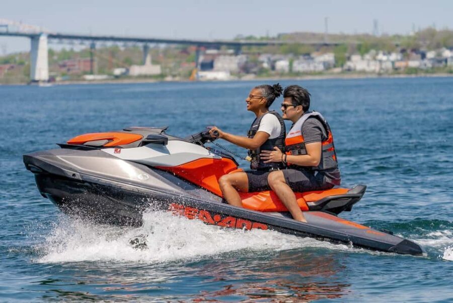 Halifax: Sea-Doo Rental - Final Thoughts