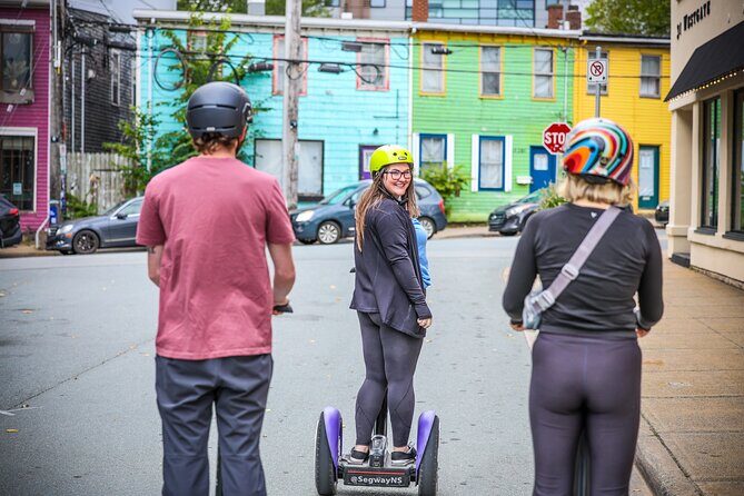 Halifax Segway City Spin - Who Will Love This Tour?