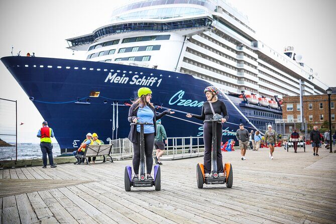 Halifax Segway Experience Explore Landmarks and Scenic Views - FAQ
