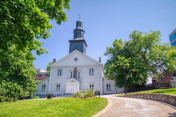 Halifax Self Guided Audio Experience - FAQs