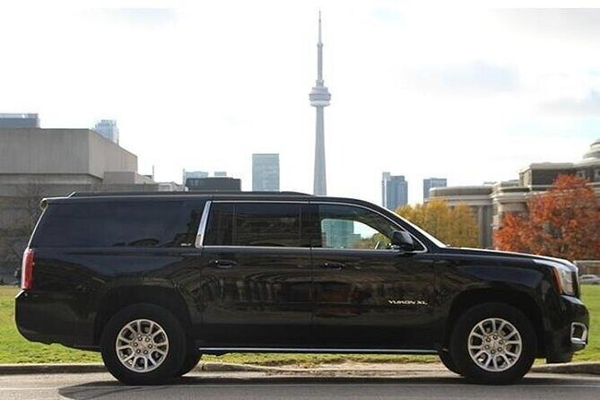 Halifax Stanfield Interational Airport (YHZ) - Private Transfer - Who Should Use This Service?