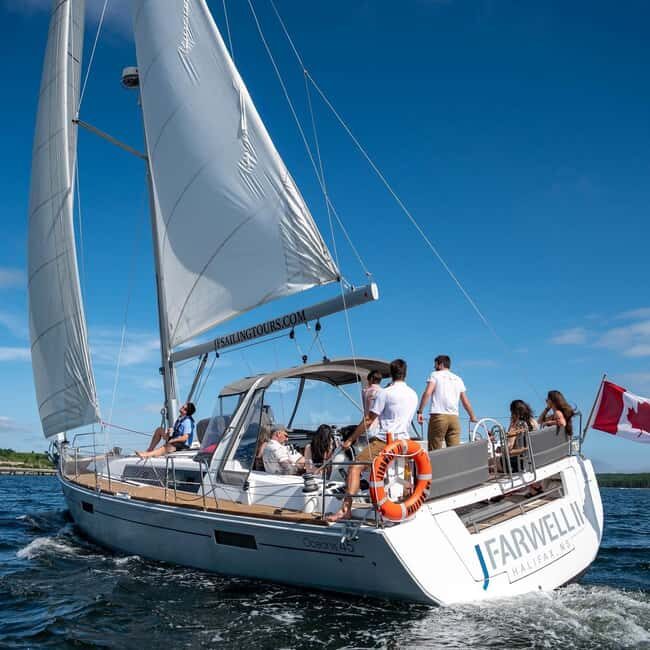 Halifax: Summer Breeze Sailing Tour with Cocktail - Who Should Consider This Tour?