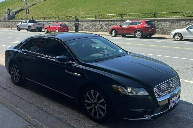Halifax YHZ Airport Pre-Arranged Luxury Sedan Service - In-Depth Look at Halifax YHZ Airport Pre-Arranged Luxury Sedan Service
