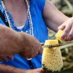 Hali'imaile: Pineapple Farm Tour - The Value of the Maui Pineapple Farm Tour