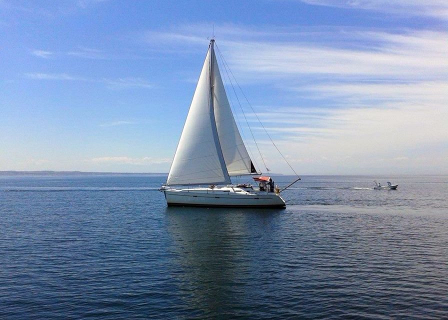 Halkidiki: 7 Hours Private Cruise with Sailing Boat - Why It’s a Great Value