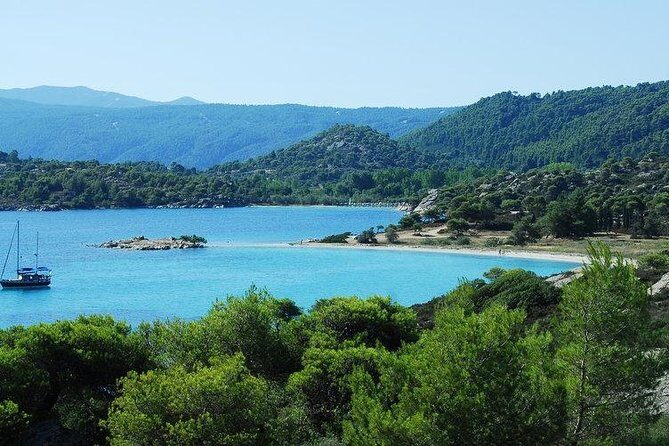 Halkidiki Blue Lagoon Cruise On A Pirate Boat From Thessaloniki - Who Will Love This Tour?