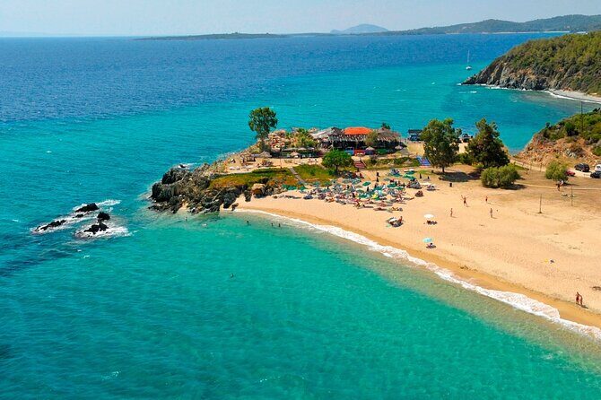 Halkidiki Experience: Private Tour to Sithonia from Thessaloniki - The Real Value of the Tour
