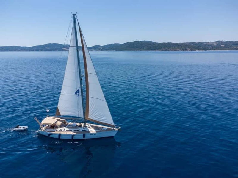 Halkidiki: Full-Day Private Yacht Cruise - An In-Depth Look at the Halkidiki Yacht Experience