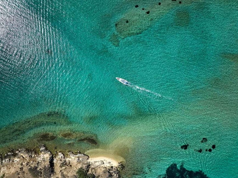 Halkidiki: Private Cruise to Ammouliani & Drenia Islands - What’s Included and What’s Not