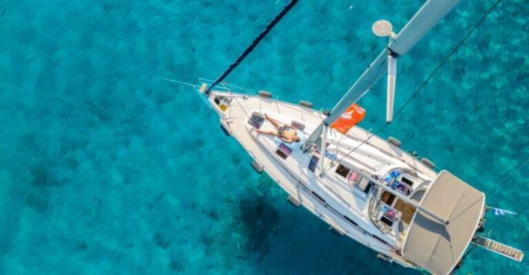 Halkidiki: Private Sailing Yacht Cruise Swim in Blue Waters - Why This Tour Works for You