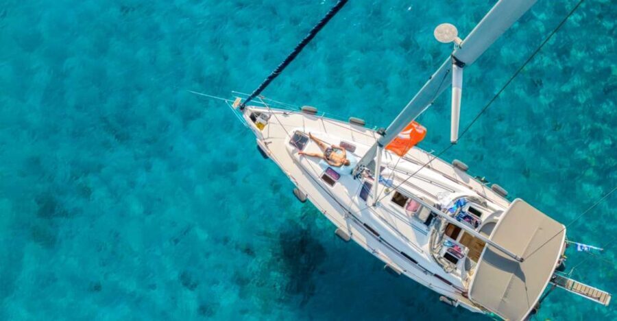 Halkidiki: Private Sailing Yacht Cruise Swim in Blue Waters - Why This Tour Works for You