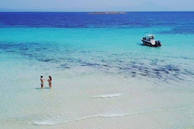 Halkidiki: Vourvourou Full Day Cruise - What to Expect During the Day