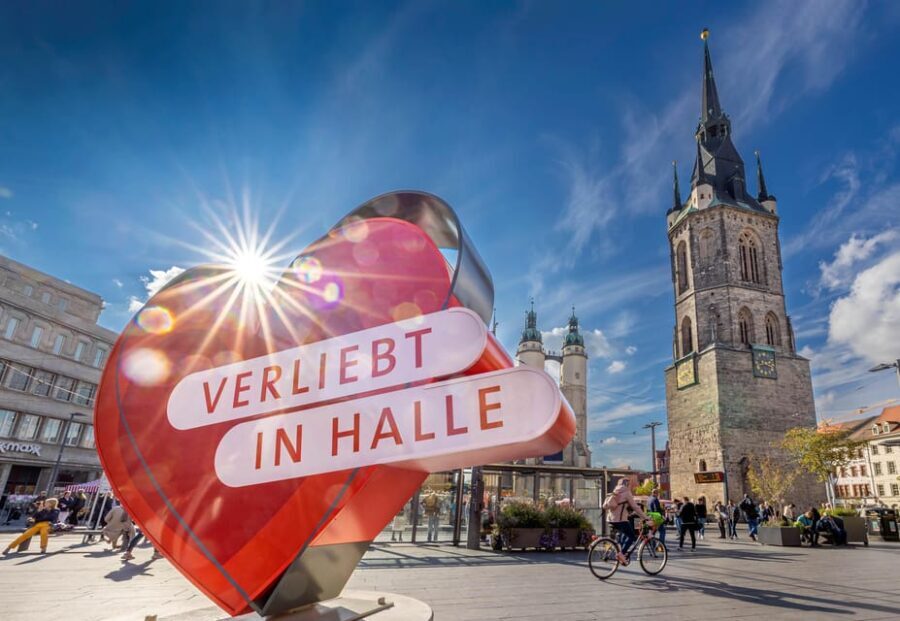 Halle (Saale) : Die Altstadt-Tour - Who Should Book This Tour?