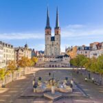 Halle (Saale) : Die Stadtrundfahrt mit dem Bus - The Sum Up