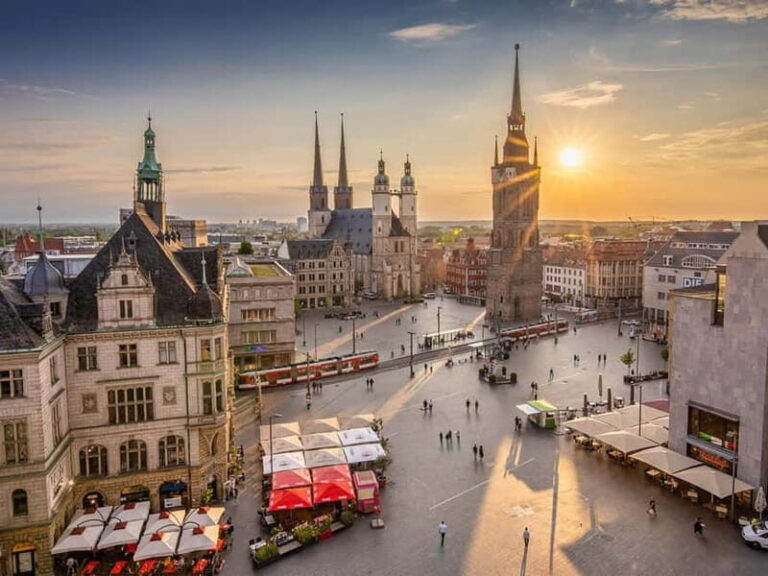 Halle (Saale) : Halle Card 2-Tages-Ticket - Who Is This Experience Best For?