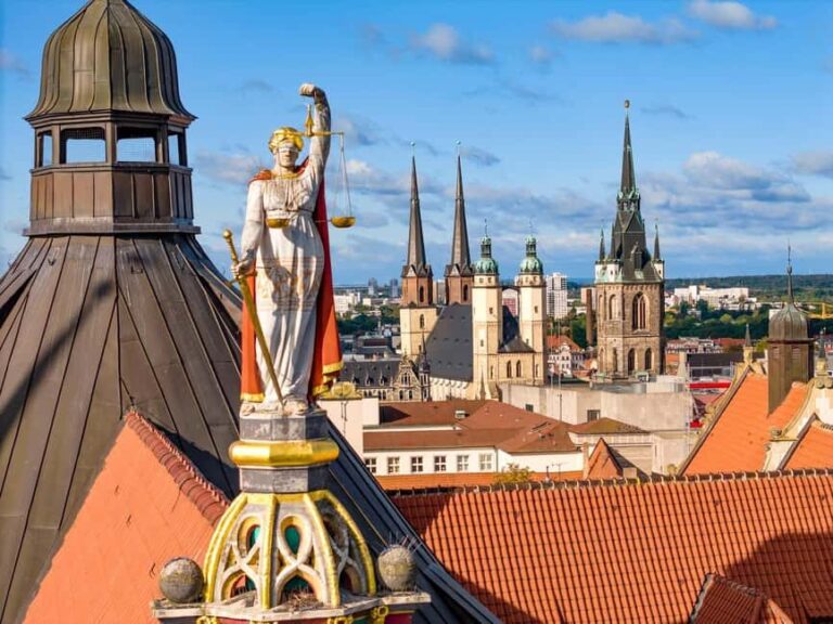 Halle (Saale): The Court Tour - Who Will Enjoy This Tour?