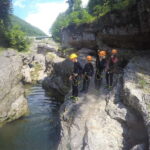 Hallein: Canyoning Almbach with transfer from Kaprun - An In-Depth Look at the Canyoning Experience