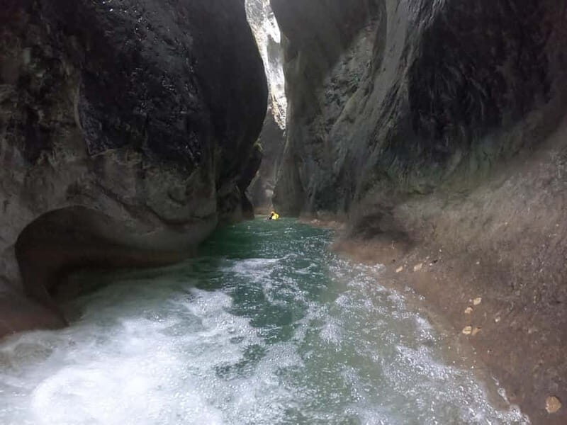 Hallein: Canyoning Strubklamm - What Makes This Tour Stand Out