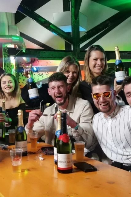 Halloween Haunts: Lisbon Pub Crawl Experience - Detailed Breakdown of the Experience